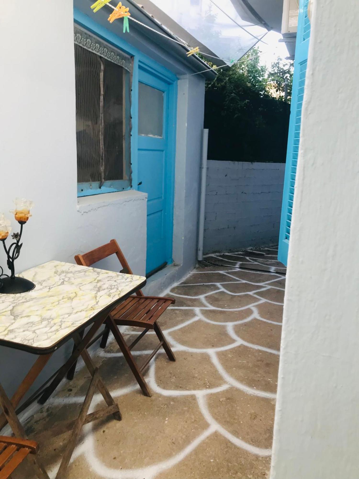 Giannoulis House 2 Vintage Apartment Preveza Exterior photo