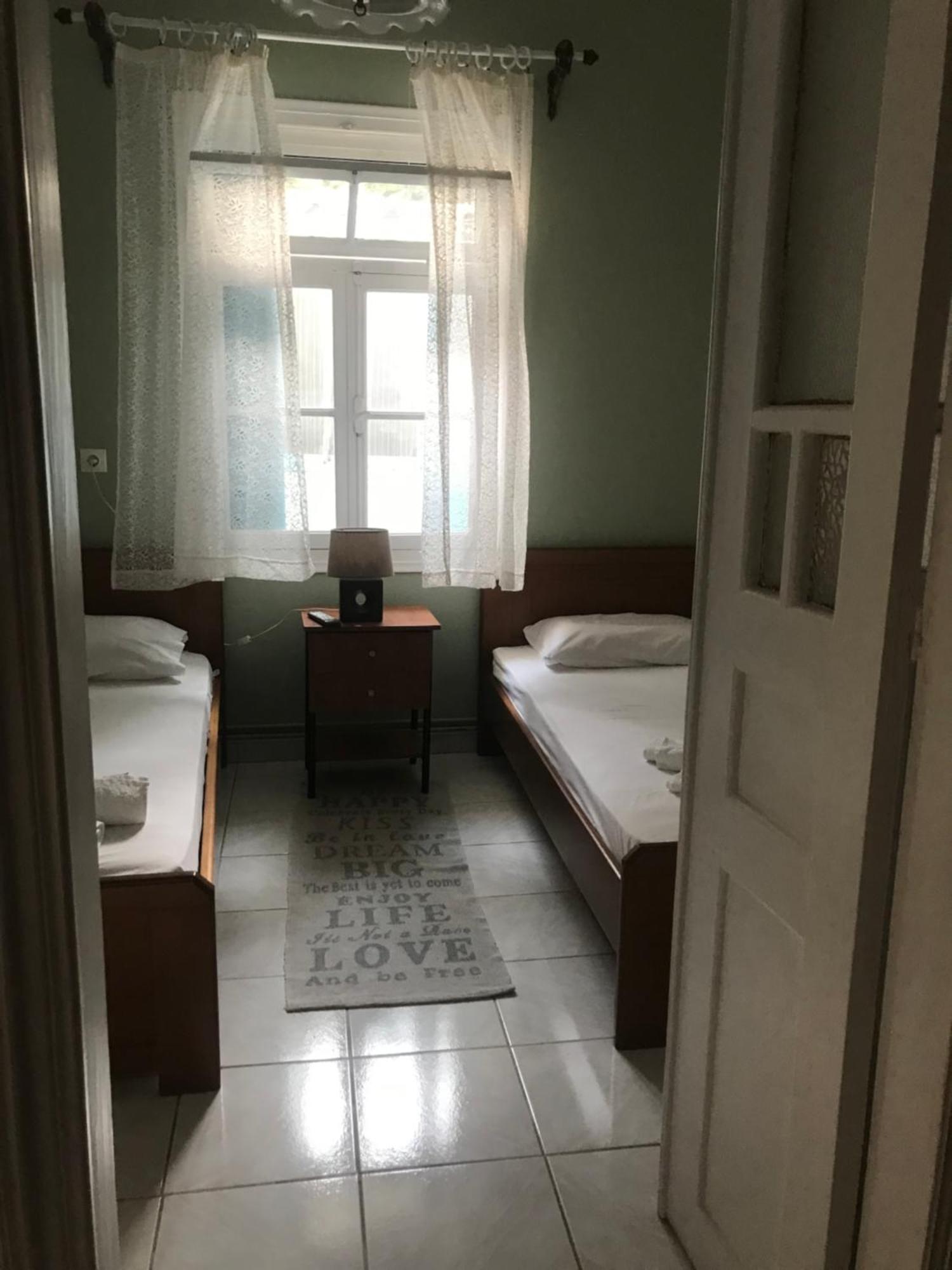 Giannoulis House 2 Vintage Apartment Preveza Exterior photo